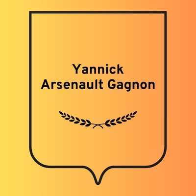 Yannick Arsenault Gagnon