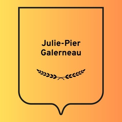 Julie-Pier Galerneau
