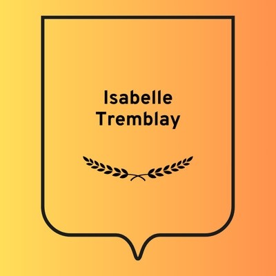 Isabelle Tremblay