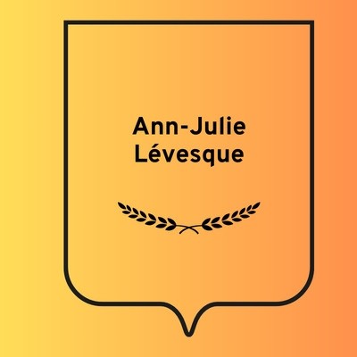 Ann-Julie Lvesque