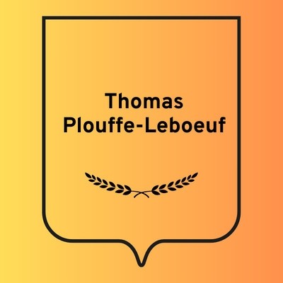 Thomas Plouffe Leboeuf