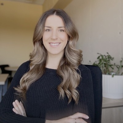 Gabrielle Pomerleau Gabrielle Pomerleau