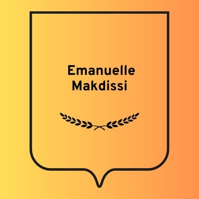 Emanuelle Makdissi