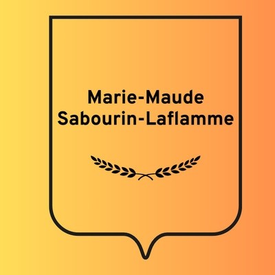 Marie-Maude Sabourin-Laflamme